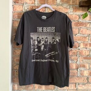 Beatles tshirt!